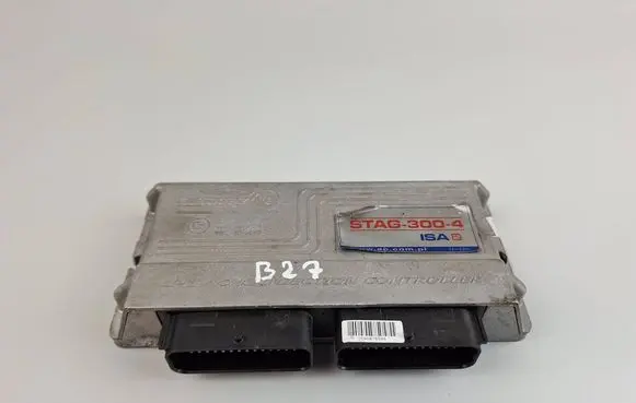 Renault Megane I LP gas control unit module 67R014289 110R004534