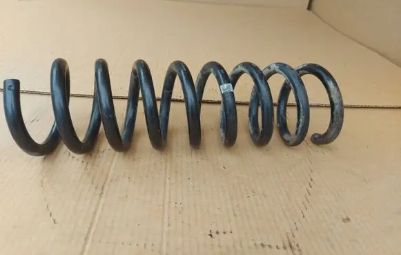 Mercedes-Benz CLK A208 C208 Front coil spring 1234