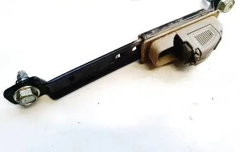 Opel Antara Seat belt adjustment rail 