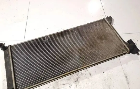 Coolant radiator