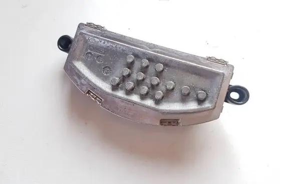Mercedes-Benz V Class W447 Heater blower motor/fan resistor 5HL011266 CU566005