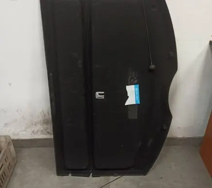 Skoda Octavia Mk3 (5E) Parcel shelf 121212