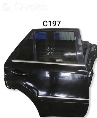 Mercedes-Benz ML W164 Rear door 46L6
