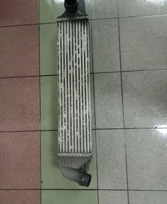 Renault Trafic III (X82) Intercooler radiator 93868350 CV981004 0021259