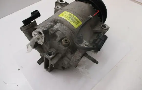 Ford Fiesta Air conditioning (A/C) compressor (pump) C1B119D629AJ SFJC