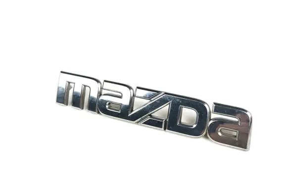Mazda 3 I Manufacturers badge/model letters bp4k51710