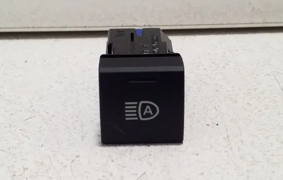 Fog light switch