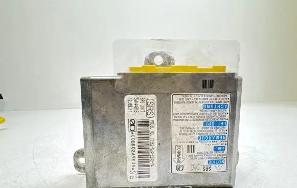 Honda CR-V Airbag control unit/module 77960SWAE240M4 5WK44016 C0BD02A9E3V