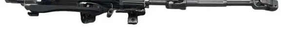 Cupra Formentor Steering wheel axle 3WA905861