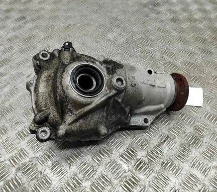 Front differential