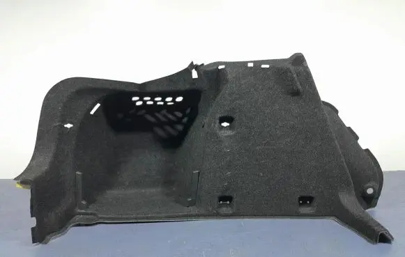Skoda Octavia Mk3 (5E) Tailgate/boot cover trim set 5E5867427P