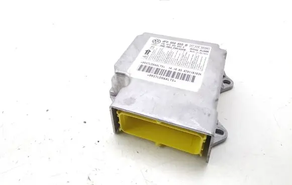 Audi A6 S6 C6 4F Airbag control unit/module 4F0959655B