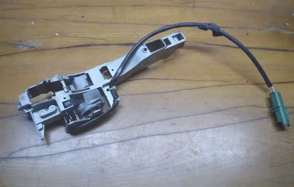 Citroen C6 Rear door exterior handle 9680944780