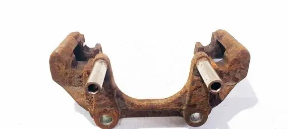 Audi A6 S6 C5 4B Front brake caliper