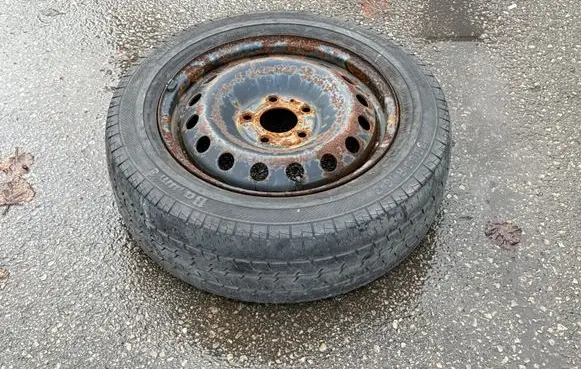 Renault Trafic II (X83) R16 spare wheel 