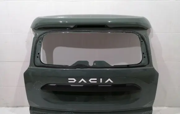 Dacia Sandero Truck tailgate 
