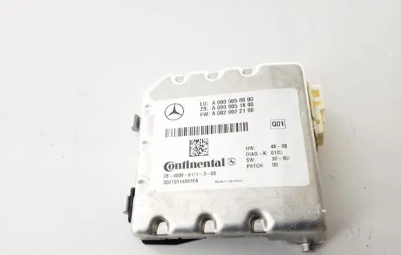 Windshield/windscreen camera