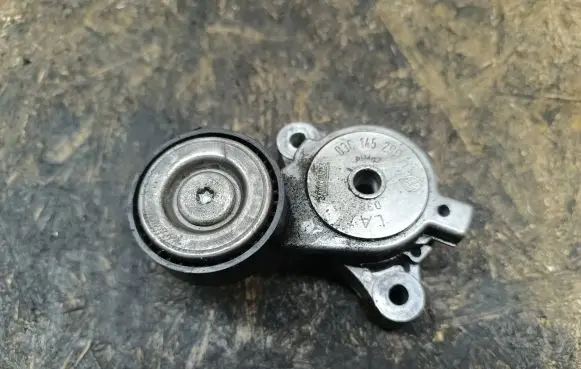 Volkswagen Scirocco Generator/alternator belt tensioner 03C145299M
