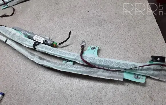 Mercedes-Benz ML W164 Roof airbag A1648601202