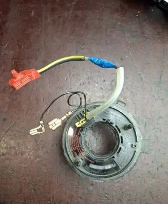 Volkswagen PASSAT B5 Airbag slip ring squib (SRS ring) 1J0959653B