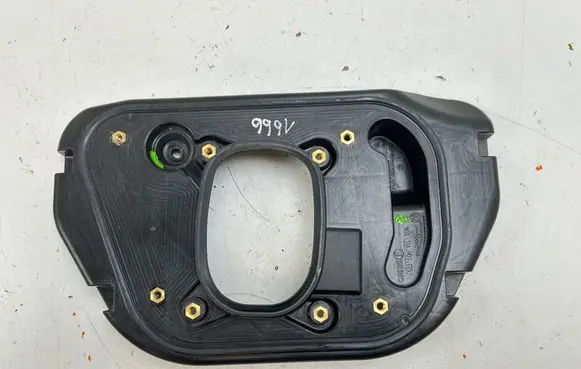 Volkswagen ID.4 Electric car charge socket cover 11A907175