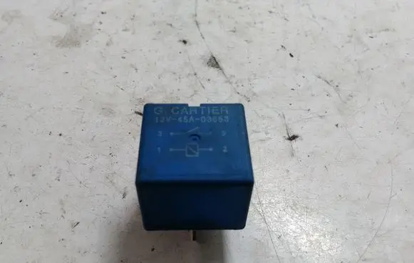 Citroen C8 Other relay 12V45A03653