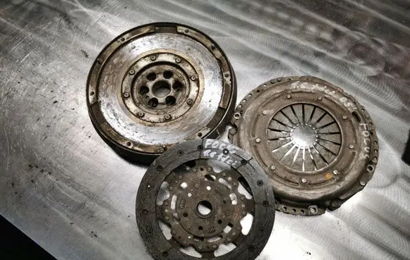 Ford Focus Clutch set kit GGV30000039 201878001641