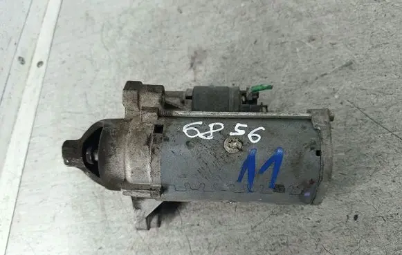 Peugeot 308 Starter motor