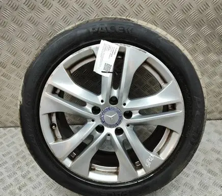 Mercedes-Benz E W212 R17 alloy rim A2124010902