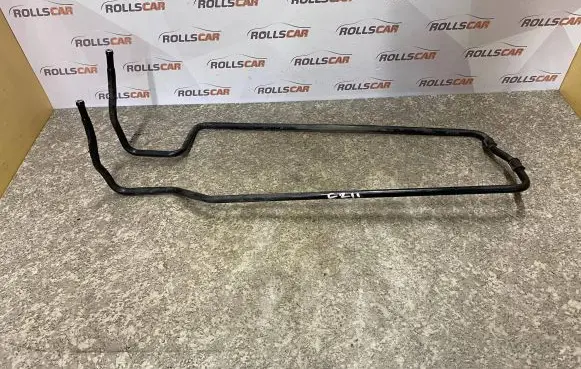 Mercedes-Benz E W211 Power steering radiator R1212021
