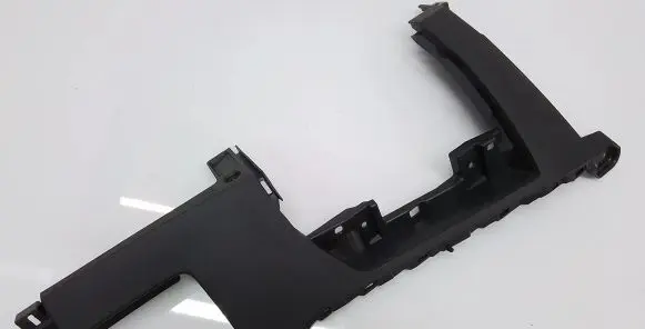 Volkswagen Golf VIII Dashboard lower bottom trim panel 5H2857007