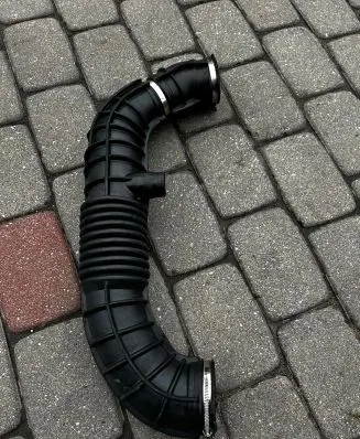 Ford Transit Custom Turbo air intake inlet pipe/hose CC119C623CG