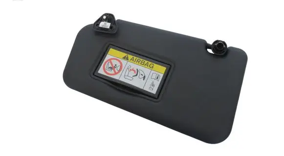 Audi A4 S4 B9 8W Sun visor 