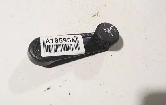 Toyota Yaris Front door window winding handle 