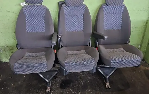 Peugeot Boxer Third row seats IMPRK1567353