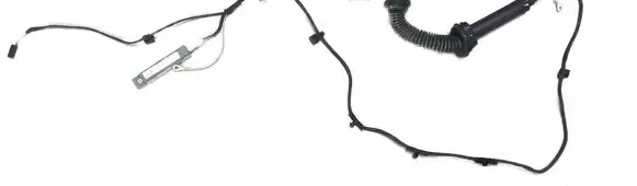 Volkswagen ID. Buzz Front door wiring loom/harness boot 1T5971696D