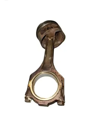 Volkswagen Golf IV Piston with connecting rod
