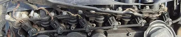 BMW X5 E53 Fuel injector 7789661