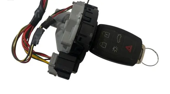 Volvo V50 Ignition lock 31252481