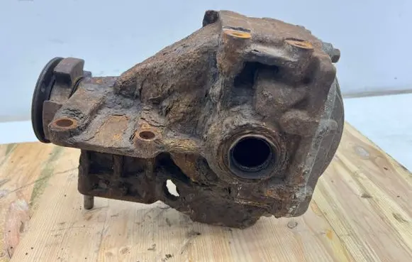 Mazda MX-5 NC Miata Rear differential
