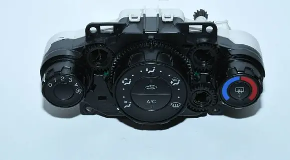 Ford Fiesta Climate control unit 8A61-19980-AE
