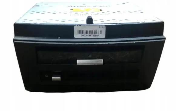 Mercedes-Benz S W221 Audio system kit 2218702486