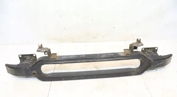 Peugeot 407 Front bumper support beam 