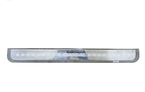 KIA Carnival Front sill trim cover 858824D100