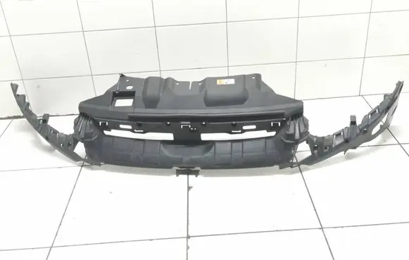 Ford Focus Front bumper support beam Bm5117e778ah