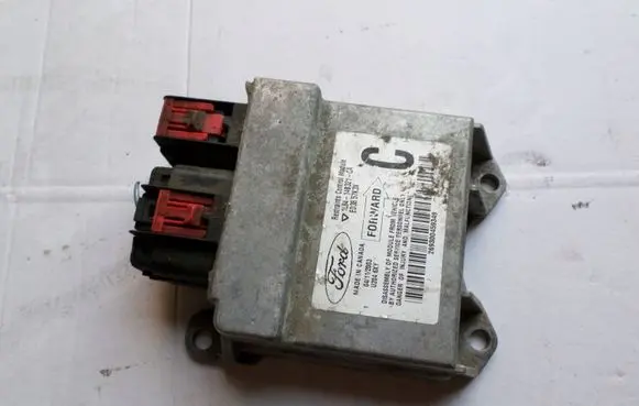 Mazda Tribute Airbag control unit/module 1L8414B321CA