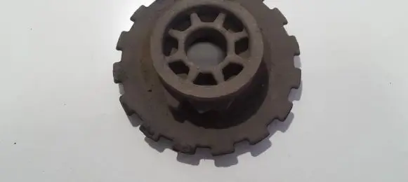 Mercedes-Benz A W169 Front coil spring rubber mount a1693250384