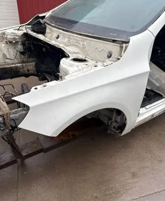 Mercedes-Benz A W176 Fender