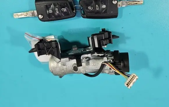 Volkswagen Golf VII Ignition lock 1K0905851 IMPRK1586805