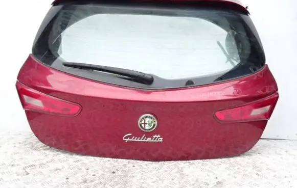 Alfa Romeo Giulietta Truck tailgate 